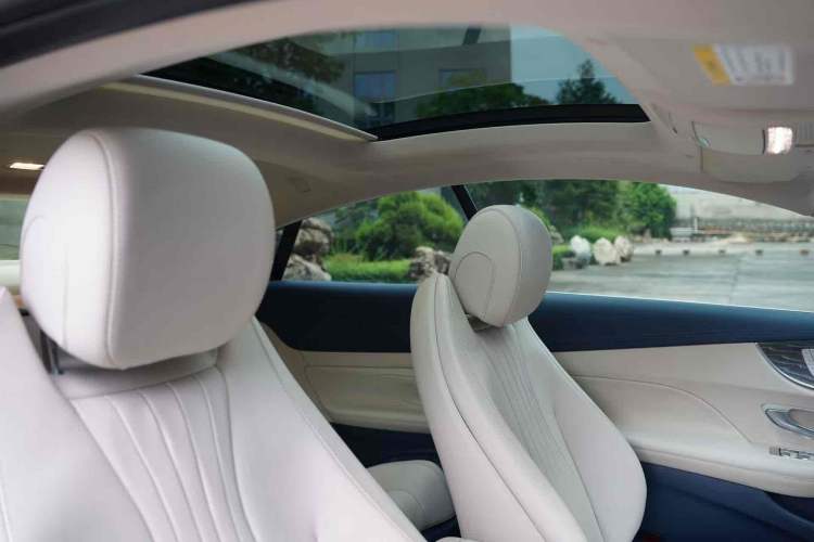 Used Mercedes-Benz E-Class (Import) 2021 E 260 Coupe
