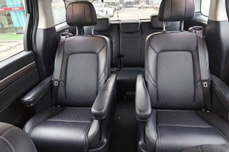 Used GAC Trumpchi M8 2021 Revised Version Lingxiu Series 390T Luxury Edition