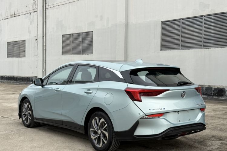 Used Buick Velite 6 2022 Plug-in Hybrid Connected Smart Model