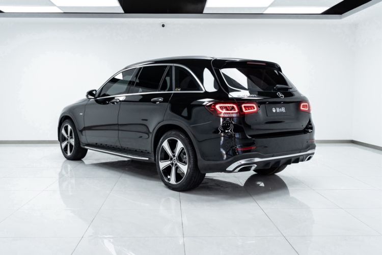 Used Mercedes-Benz GLC 2022 Refreshed GLC 300 L 4MATIC Dynamic Edition Prestige Version Exterior 2