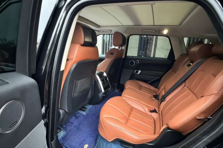 Used Land Rover Range Rover Sport 2015 3.0 SC V6 HSE DYNAMIC