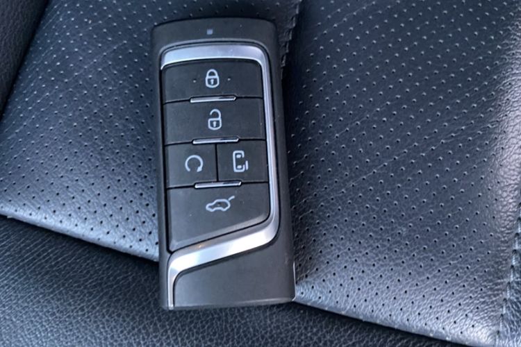 Used GAC Trumpchi M8 2020 Flagship Model 390T Deluxe Edition