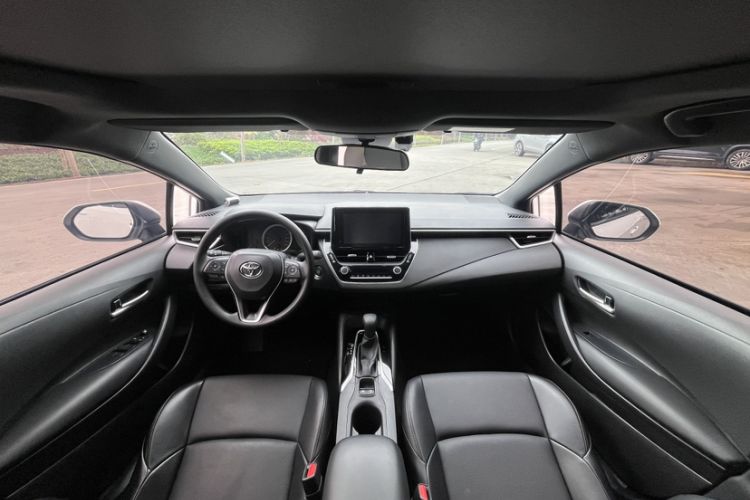 Used Toyota Levin 2022 185T CVT Luxury Edition
