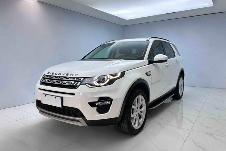Used Land Rover Discovery Sport 2016 2.0T HSE