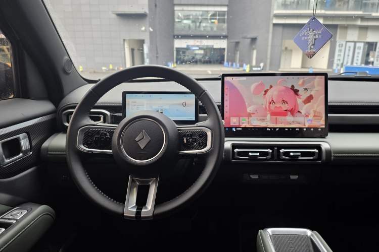 Used Baojun Spark EUV 2026 301km Flagship Edition