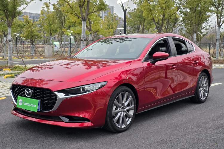 Used Mazda Mazda 3 Axela 2020 2.0L Automatic Zhiya Edition