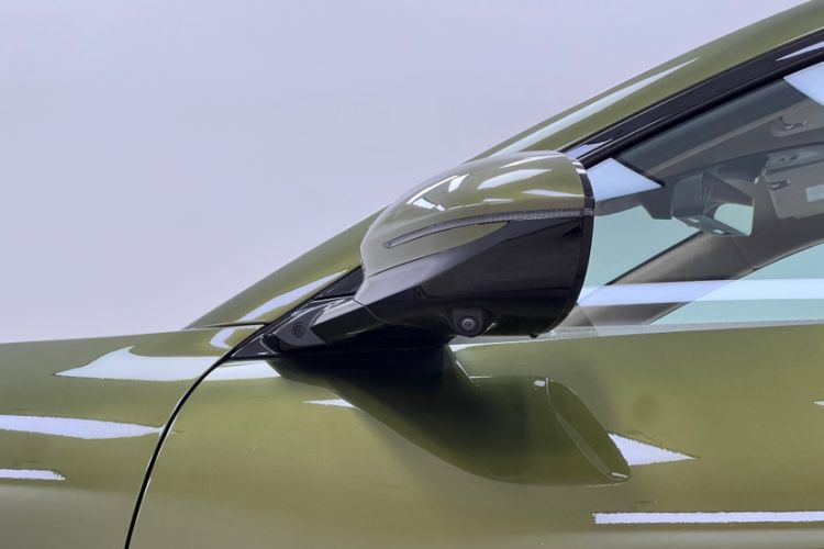 Used Avatr 07 2024 Max Pure Electric Exploration Edition