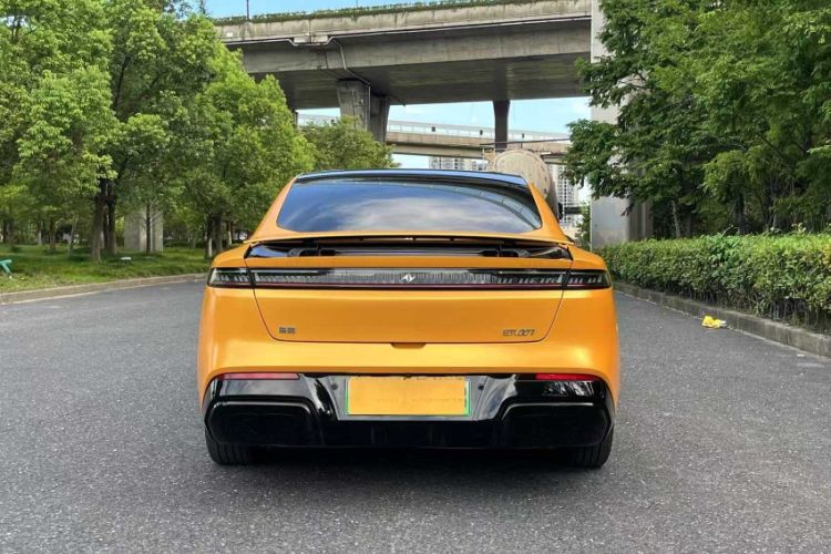 Used Dongfeng eπ eπ007 2024 200Pro Range-Extended Version
