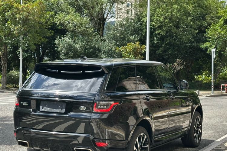 Used Land Rover Range Rover Sport 2019 3.0 SC V6 Special Edition