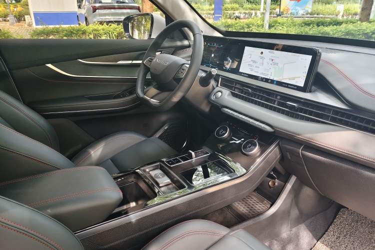 Used EXEED Zhuifeng 2024 1.5T CVT Goodies Peanut Edition