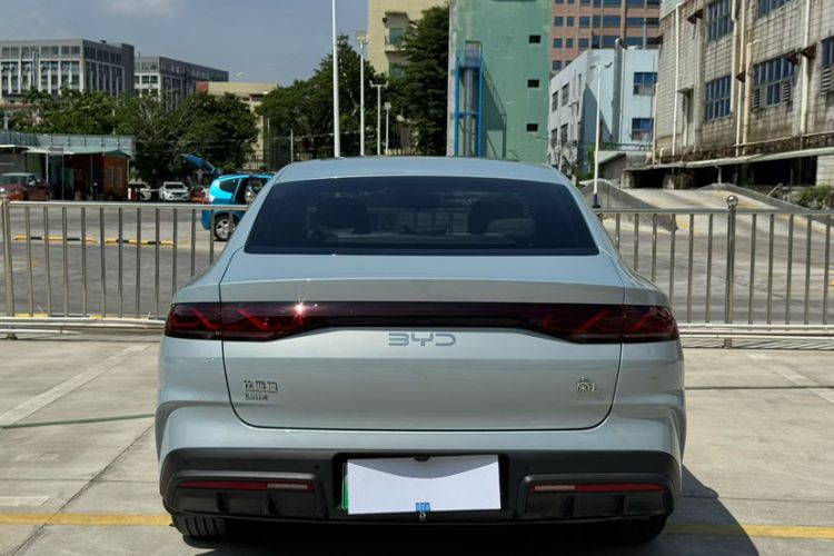 Used BYD Qin L 2024 DM-i 120KM Leading Model