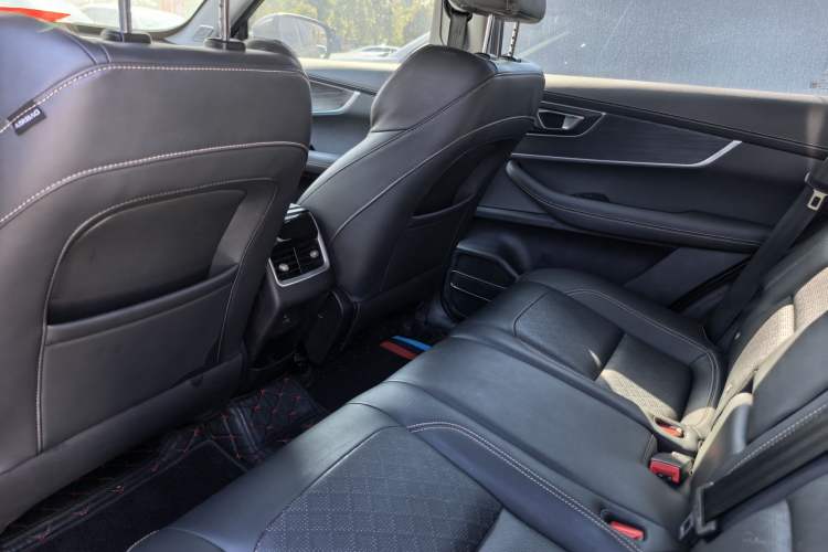 Used Chery Tiggo 8 2024 Honor Edition 230TCI Automatic Excellence Version 5 Seats