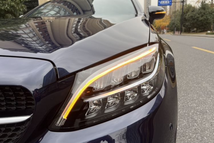 Used Mercedes-Benz C-Class 2023 C 260 Coupe
