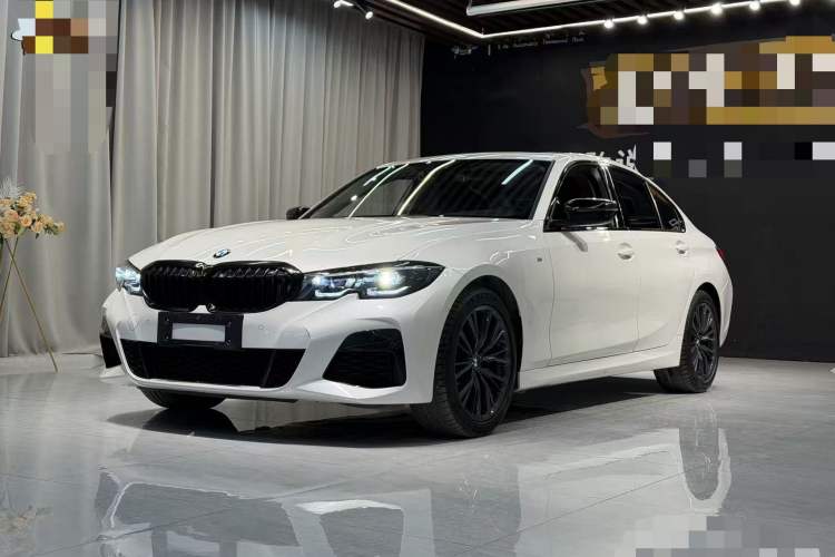 Used BMW 3 Series 2022 325i M Sport Night Edition Package
