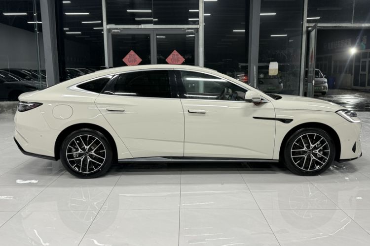 Used BYD Seal 07 DM-i 2025 Intelligent Driving Version DM-i 1.5L 125 km Prestige Edition