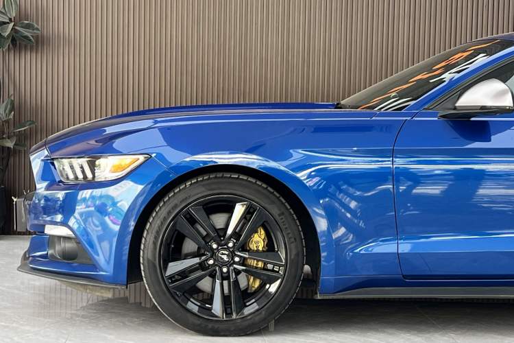 Used Ford Mustang 2017 2.3T Performance Edition
