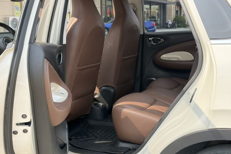 Used Wuling Bingo 2023 203km Comfort Edition
