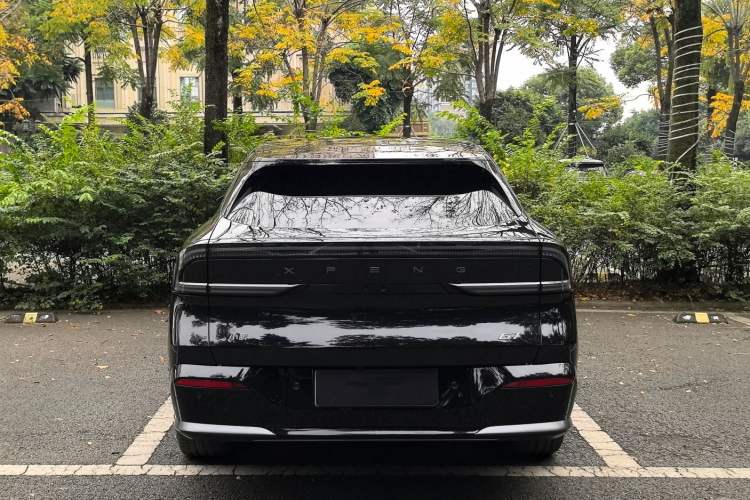 Used XPeng G7 2025 Model—602 Long Range Max
