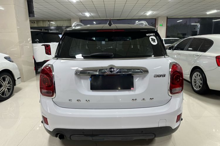 Used MINI Countryman 2017 1.5T COOPER ALL4 Traveler
