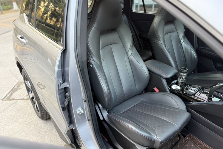 Used Haima 8S 2019 1.6 TGDI Automatic Luxury Edition
