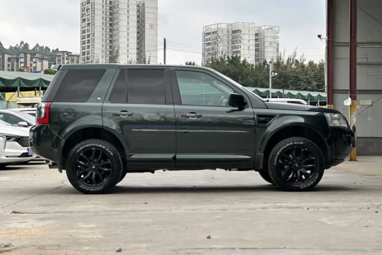 Used Land Rover Freelander 2 2011 3.2L i6 HSE Gasoline Edition