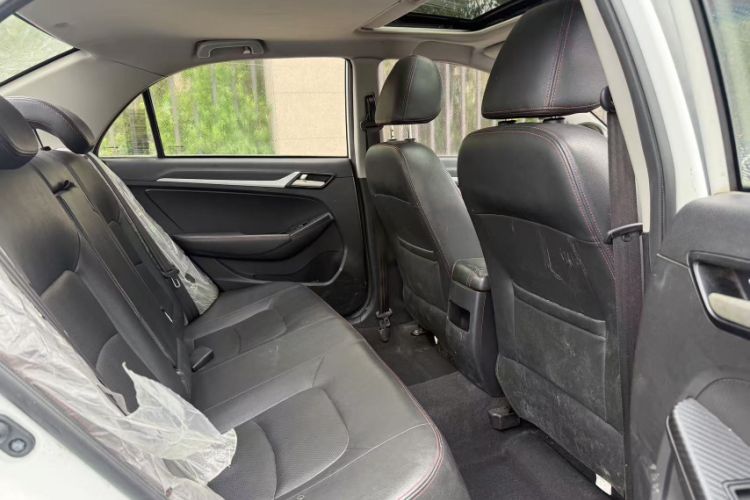 Used Geely Auto Vision 2016 1.5L Automatic Happiness Edition Interior 1