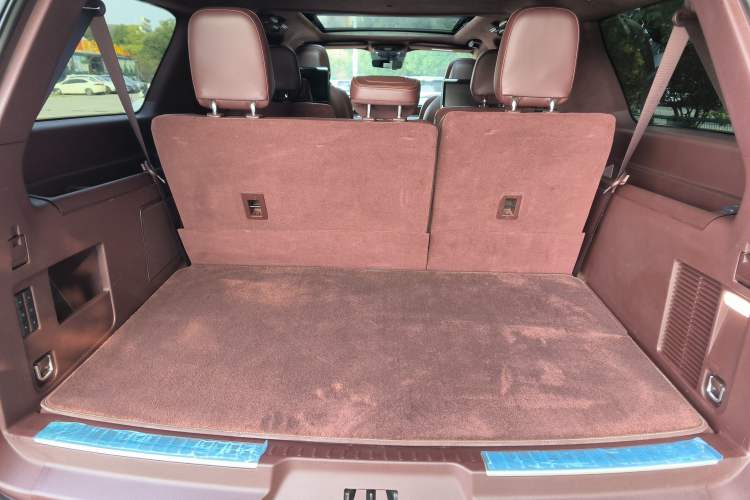 Used Lincoln Navigator 2020 3.5T Long-Wheelbase Presidential Edition
