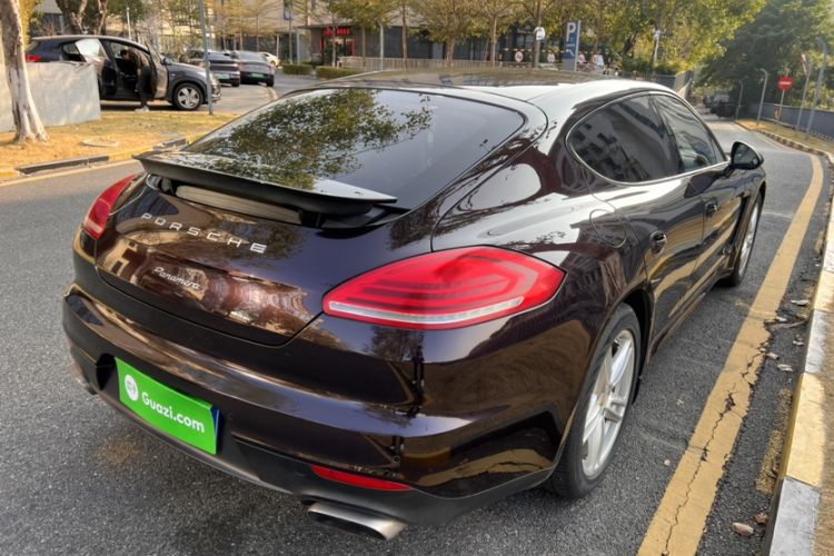 Used Porsche Panamera 2016 Panamera Edition 3.0T Exterior 1