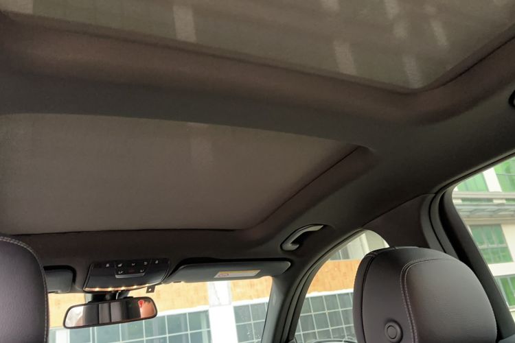 Used Mercedes-Benz GLC 2018 GLC 260 4MATIC Dynamic Edition Headliner