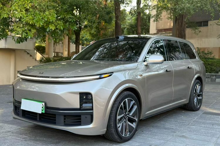 Used Li Auto L9 2022 Max model