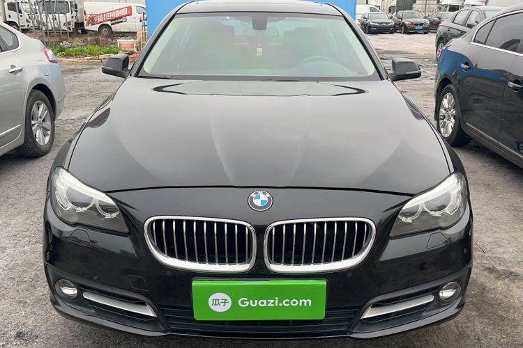 Used BMW 5 Series 2014 525Li Leading Model

