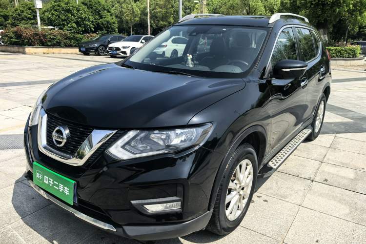 Used Nissan X-Trail 2019 2.0L CVT Smart Connect Comfort Edition 2WD