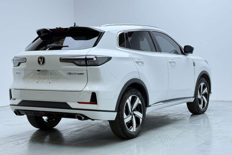 Used Changan CS55PLUS 2024 3rd Generation 1.5T DCT Excellence Model
