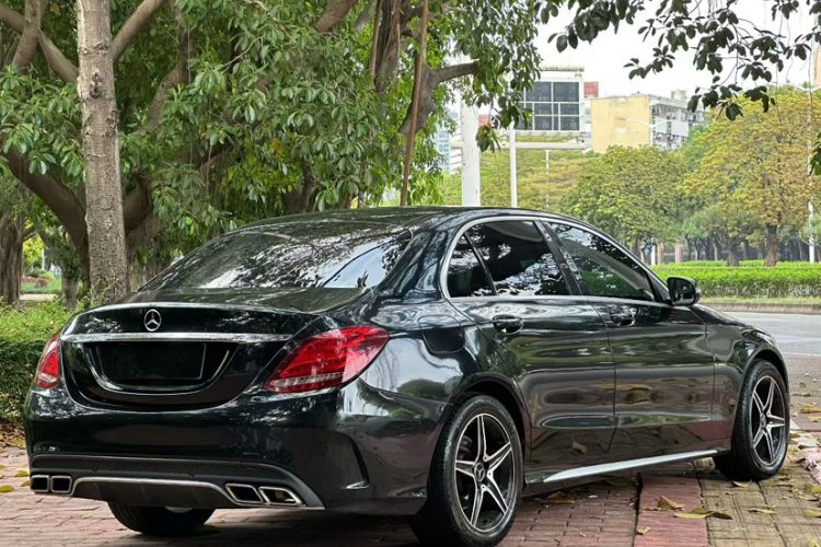 Used Mercedes-Benz C-Class 2018 C 180 L Fashion Edition Sport Version Exterior 6