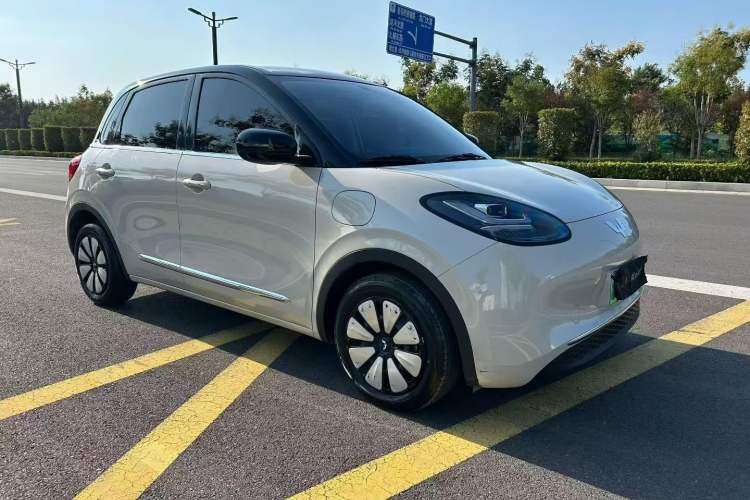 Used Wuling Bingo 2024 333 km Enjoyment Version