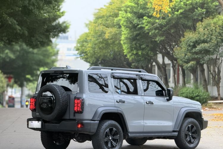 Used Tank 300 2023 Off-Road Edition 2.0T Conqueror