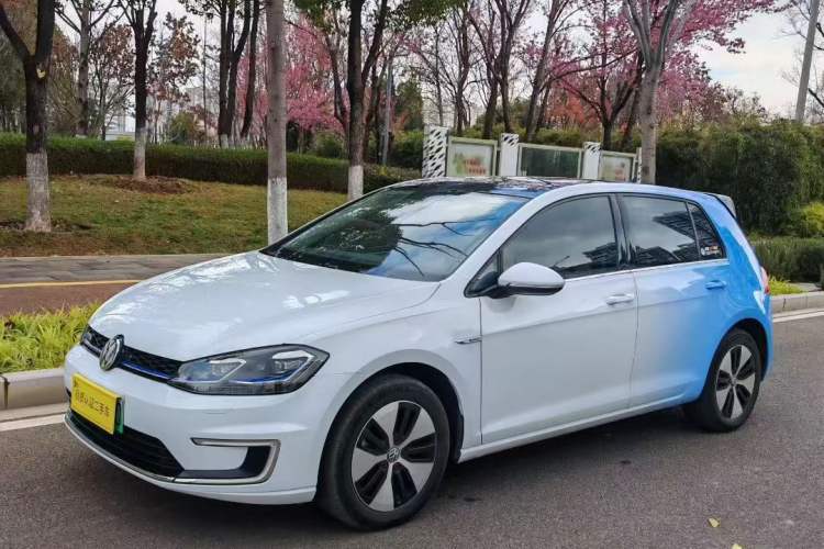 Used Volkswagen Golf Pure Electric 2020 Chari