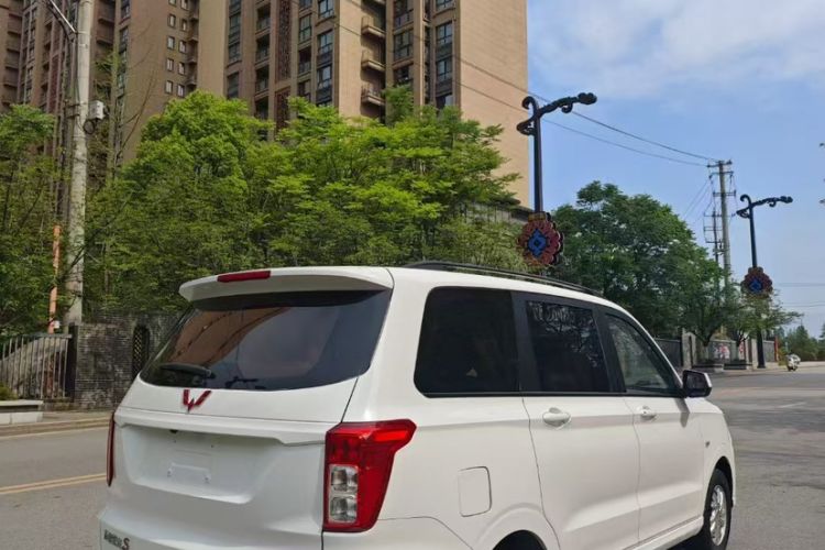 Used Wuling Hongguang 2018 1.5L S Comfort Model L2B