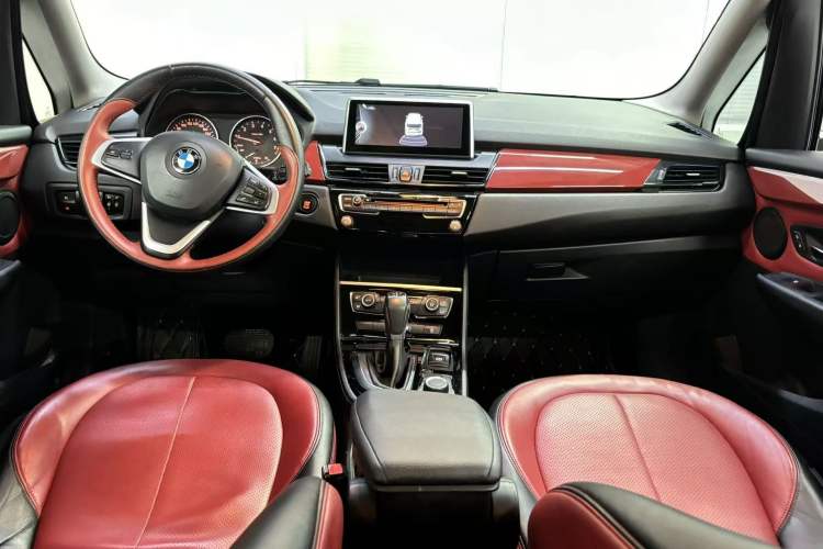 Used BMW 2 Series Active Tourer 2015 218i Leading Model

