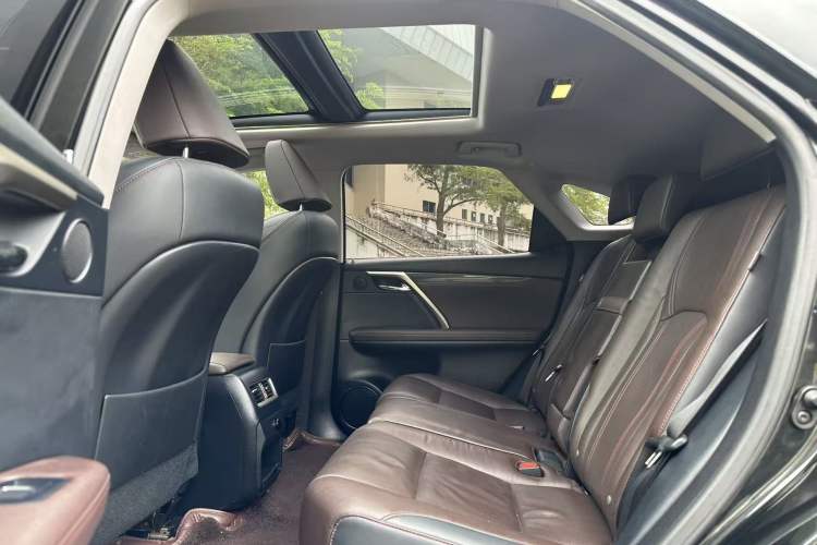 Used Lexus RX 2016 300 4x4 Elegant Edition China V-standard
