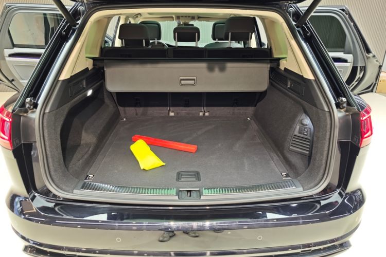 Used Volkswagen Touareg 2020 3.0 TSI Luxury Edition China VI