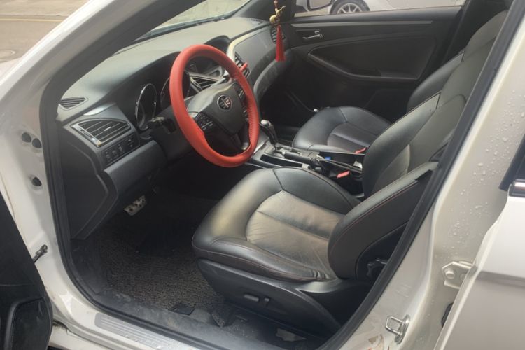 Used Bestune B70 2016 1.8T Automatic Sport Luxury Model
