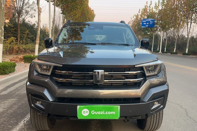 Used Tank 400 New Energy 2024 Hi4-T City Edition