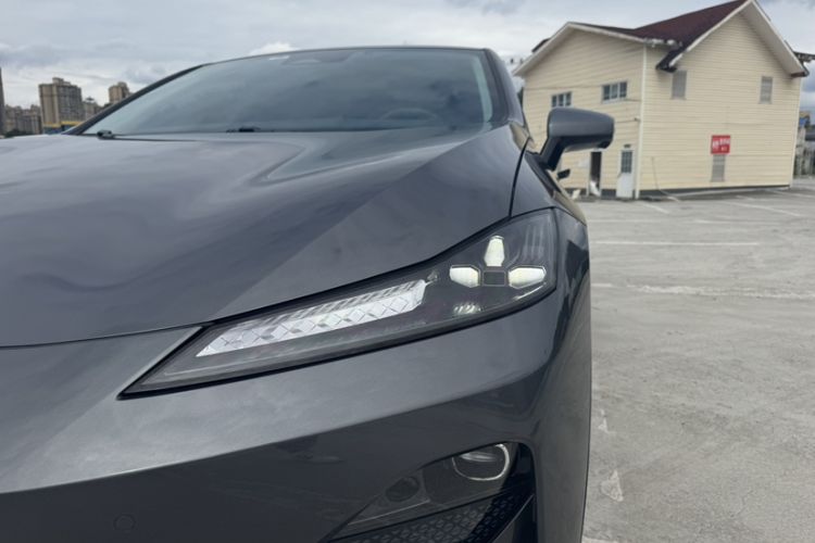 Used Deepal SL03 2022 515 Pure Electric Version