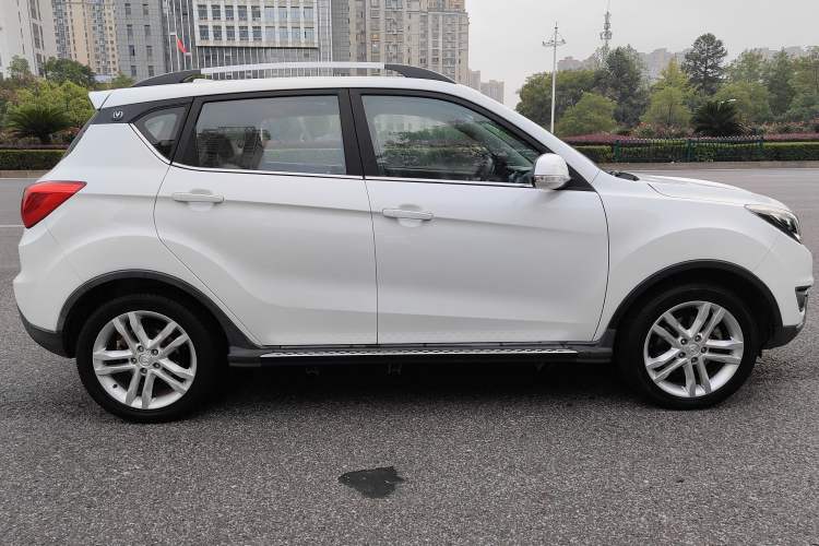Used Changan CS35 2017 1.6L Automatic Luxury Model