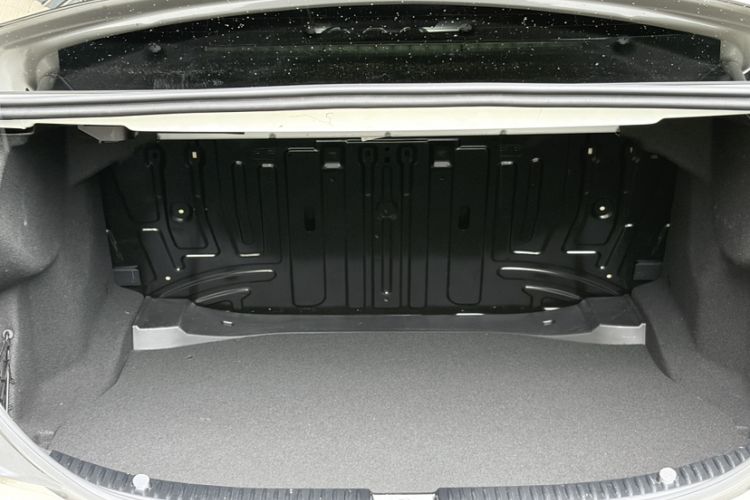 Used Mercedes-Benz C-Class 2020 C 260 L Sport Edition Trunk