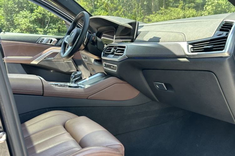 Used BMW X6 2021 xDrive40i M Sport Package
