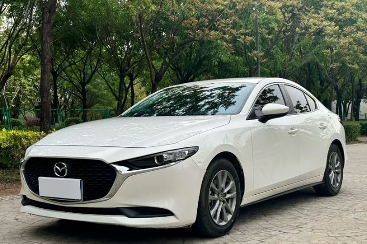 Used Mazda 3 Axela 2023 2.0L Automatic Zhiqing Edition