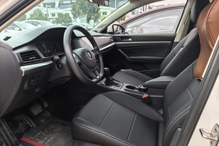 Used Volkswagen Lavida 2018 1.5L Automatic Fashion Edition China V Standard
