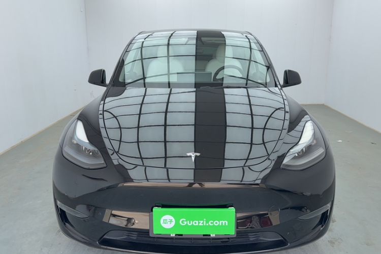 Used Tesla Model Y 2021 Standard Range Rear-Wheel Drive Version
